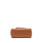 Hermes Kelly Messenger PM Bag Evercolor Gold SHW