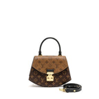 LOUIS VUITTON TILSITT MONOGRAM REVERSE CANVAS GHW