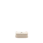 Hermes Mini Evelyne Clemence Craie GHW