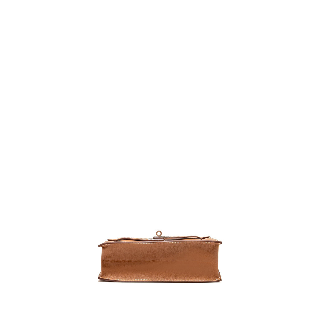 Hermes kelly danse evercolor gold SHW