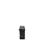 Louis Vuitton Petite Malle Bag Beads Embroidered Monogram/Leather Black GHW