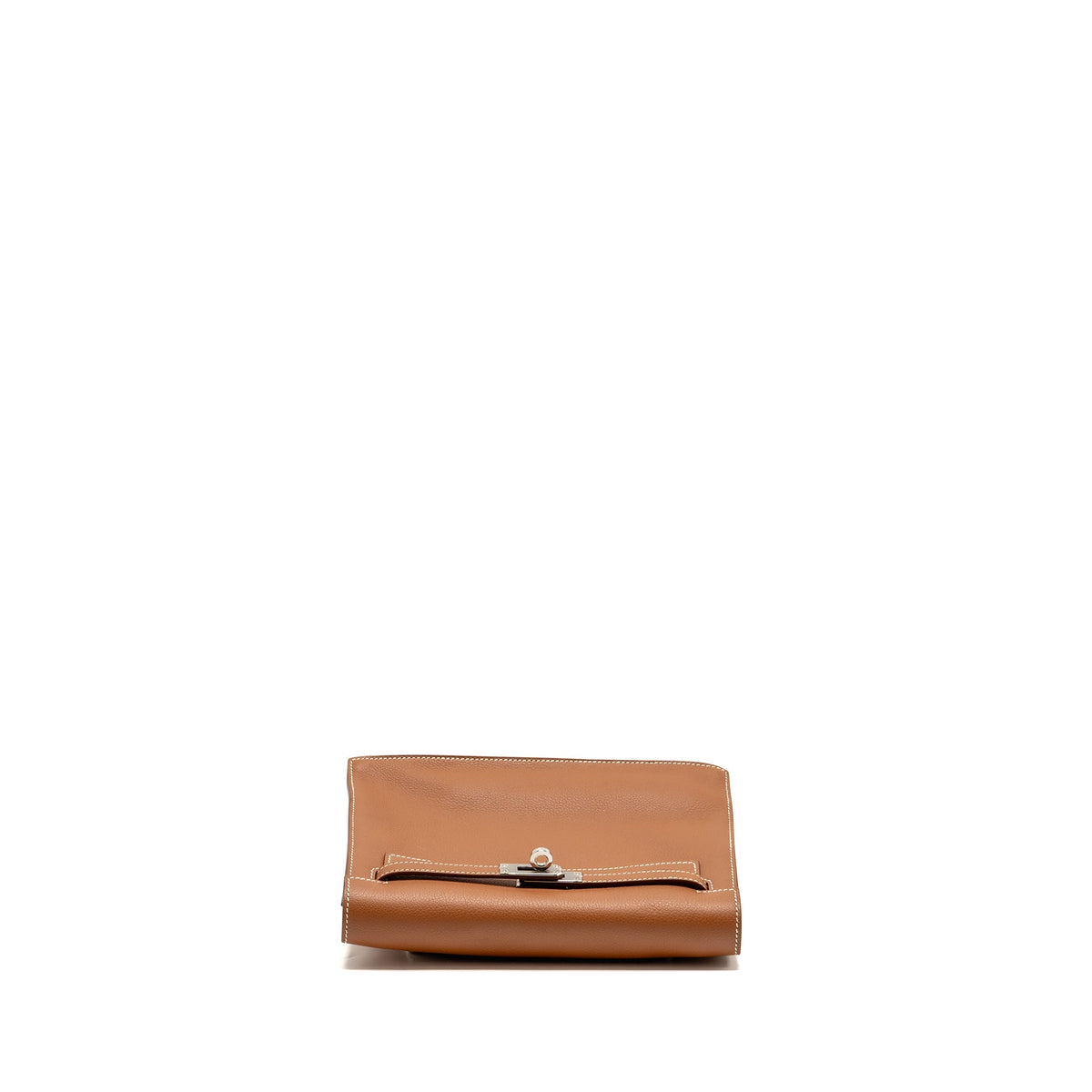 Hermes kelly danse evercolor gold SHW
