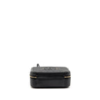 CHANEL CC FILIGREE VANITY CAVIAR BLACK GHW