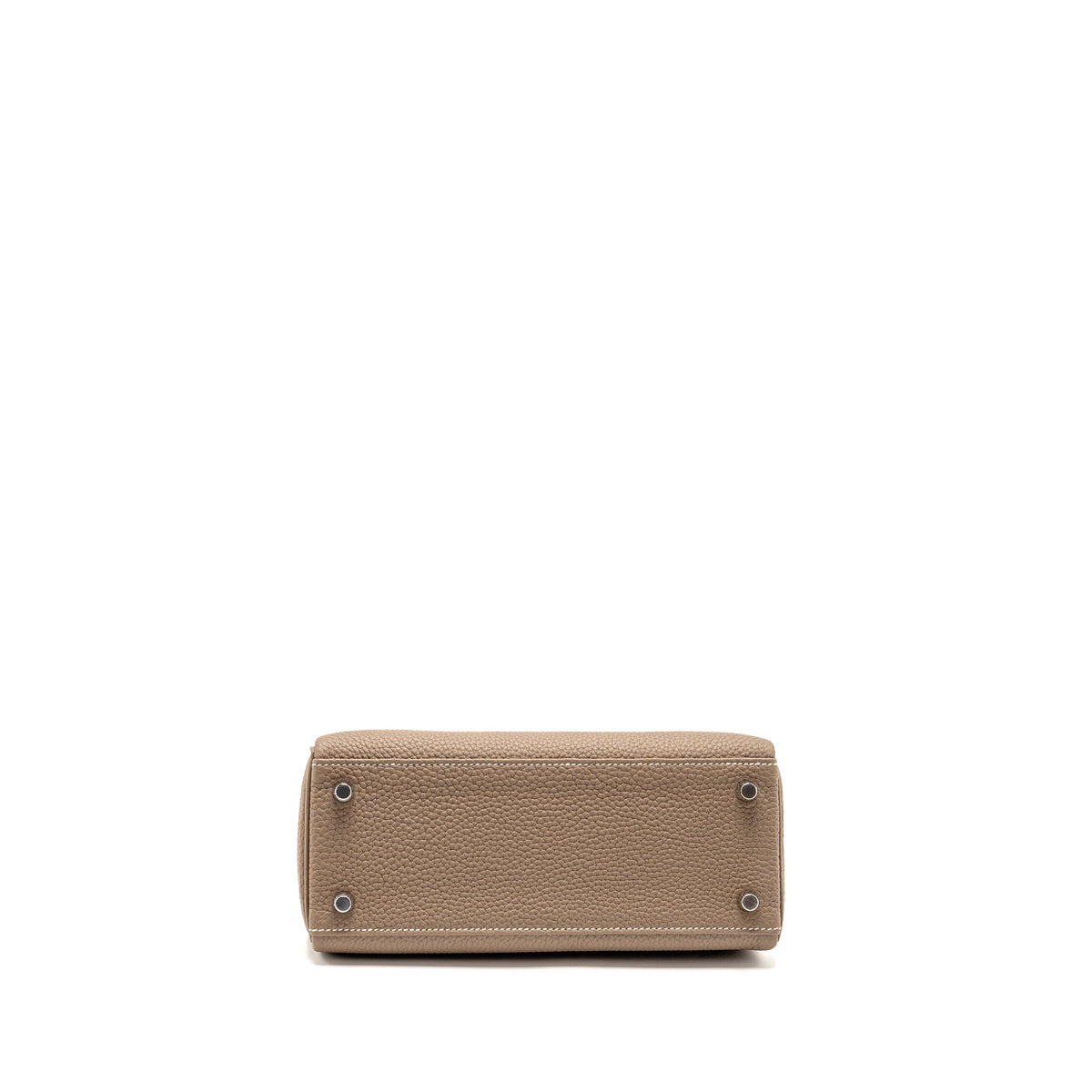 HERMES KELLY 25 TOGO ETOUPE SHW