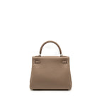 HERMES KELLY 25 TOGO ETOUPE SHW
