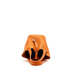 HERMES PICOTIN 18 LOCK BAG CLEMENCE ORANGE SHW