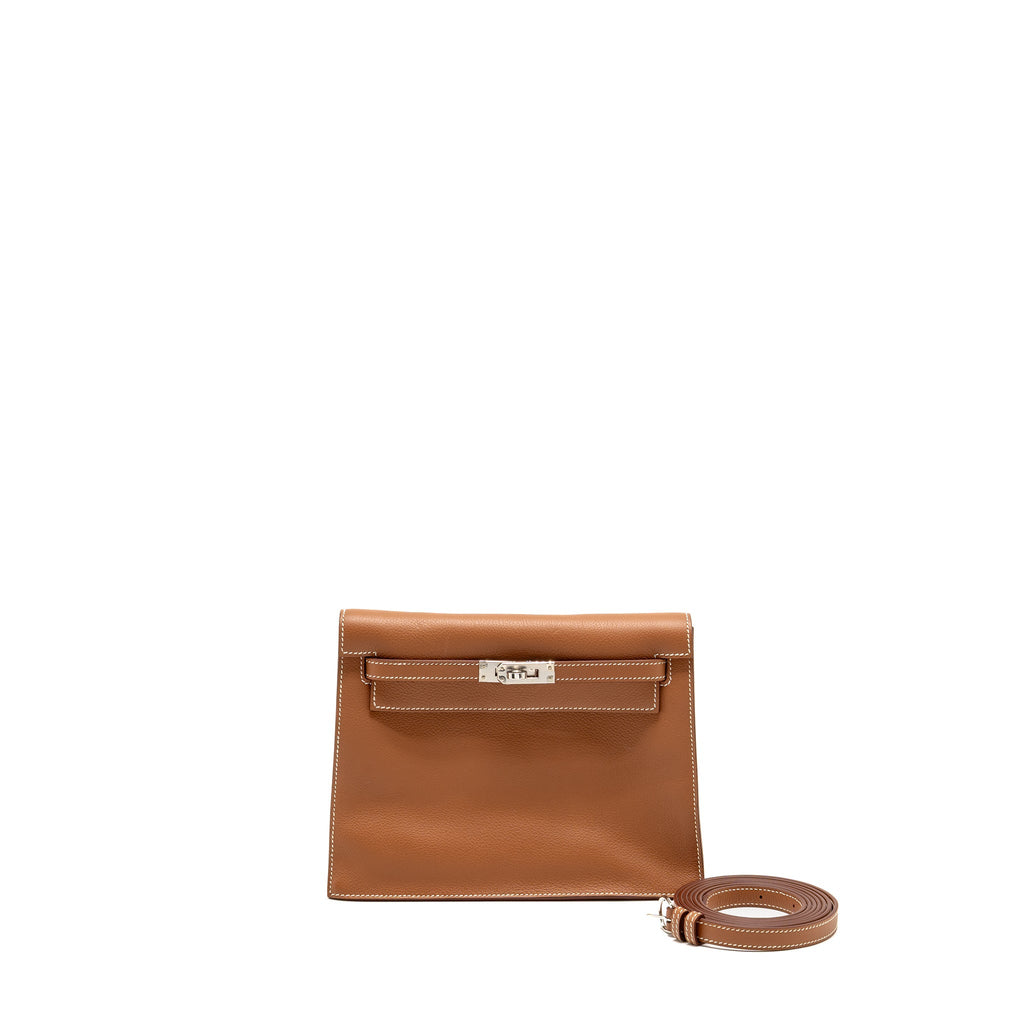 Hermes kelly danse evercolor gold SHW