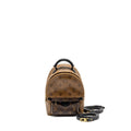 Louis Vuitton palm spring mini backpack monogram reverse canvas GHW