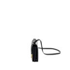 Hermes Mini Constance Epsom Black GHW