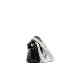 Saint Laurent/YSL Small puffer bag Lambskin black SHW