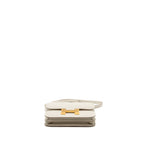 Hermes Mini constance Chevre Mysore Mushroom GHW