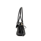Chanel 26S Small Tote Grained Calfskin Black GHW (Microchip)