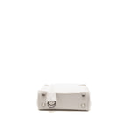 Balenciaga Mini Rodeo Bag Smooth Calfskin Optic White SHW