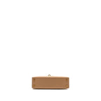 HERMES MINI KELLY II EPSOM CHAI GHW
