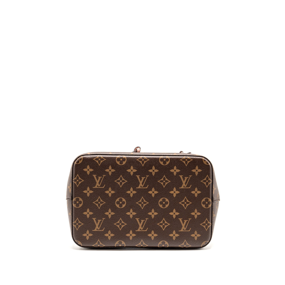 LOUIS VUITTON NEO NOE MONOGRAM CANVAS ROSE POUDRE GHW