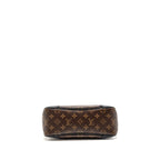 Louis Vuitton Boulogne PM monogram Canvas/Leather Black GHW
