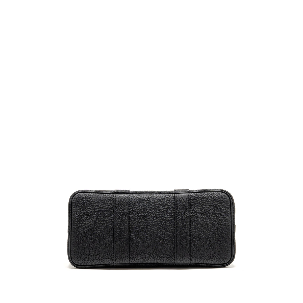 Hermes garden party 30 negonda black SHW