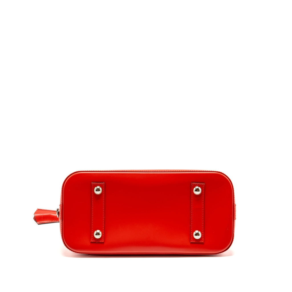 LOUIS VUITTON ALMA PM EPI COQUELICOT SHW