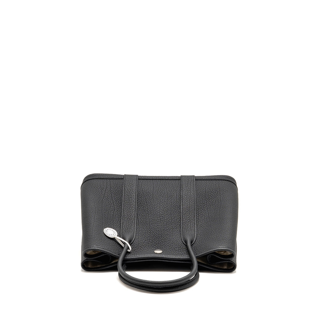 Hermes garden party 30 negonda black SHW