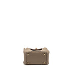 HERMES MINI LINDY II CLEMENCE ETOUPE GHW