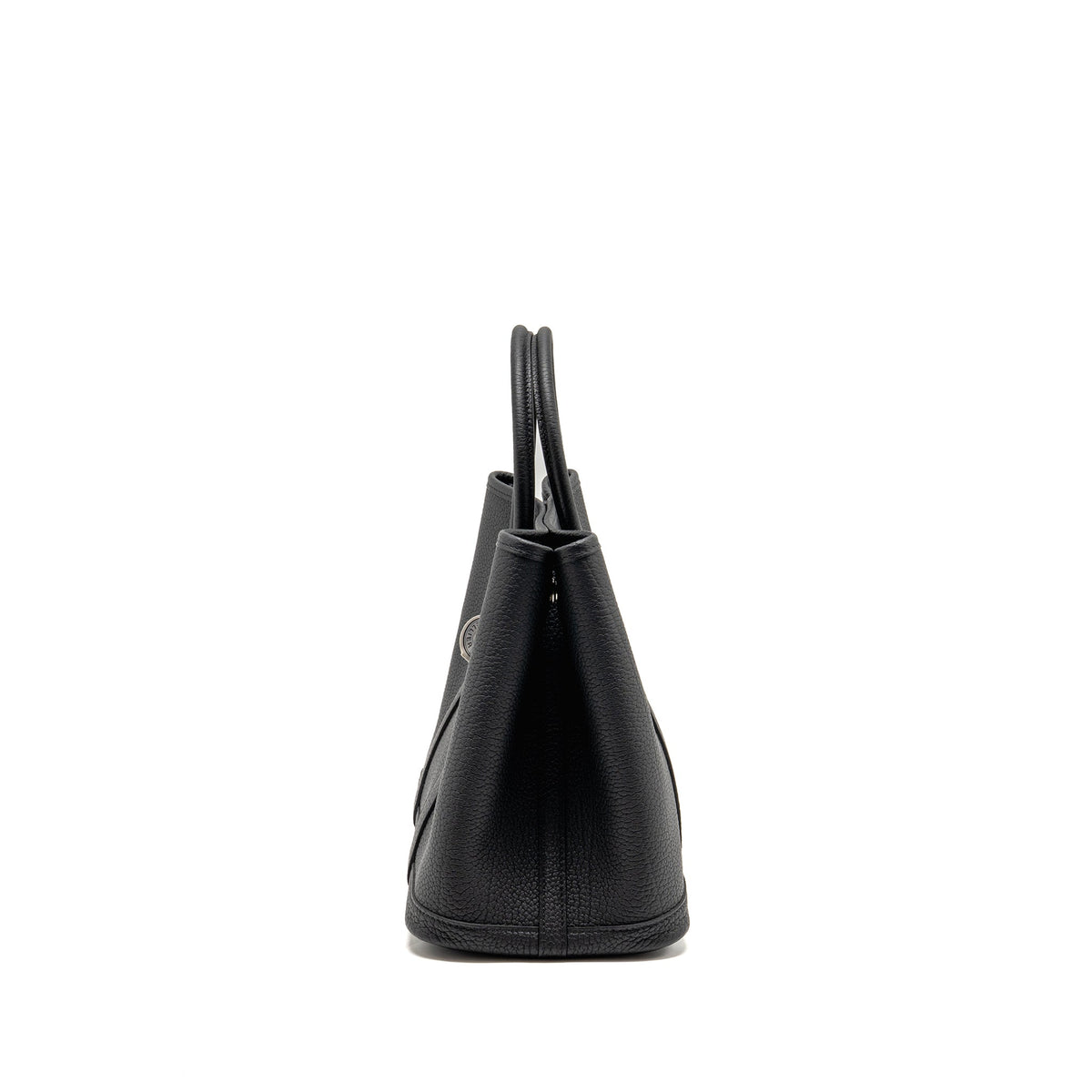 Hermes garden party 30 negonda black SHW