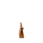 Hermes mini kelly II Epsom gold GHW