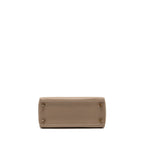 Hermes Kelly 25 Togo Etoupe GHW