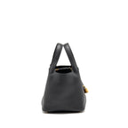Hermes Picotin 18 Lock Bag Clemence BLACK GHW