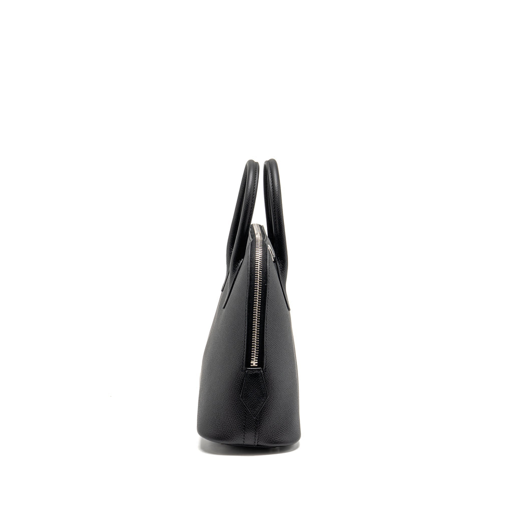 Hermes Bolide 1923 25 Epsom black SHW