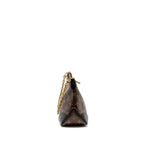 Louis Vuitton Boulogne PM monogram Canvas/Leather Black GHW