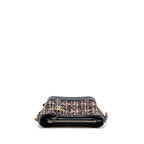 Chanel Small Gabrielle hobo bag tweed multicoloured GHW