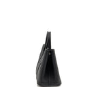 Hermes garden party 30 negonda black SHW