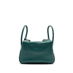 Hermes Lindy 26 Clemence Malachite SHW