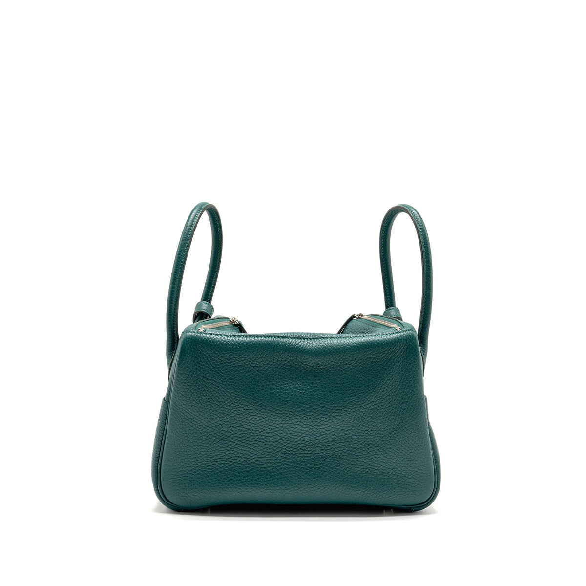 Hermes Lindy 26 Clemence Malachite SHW
