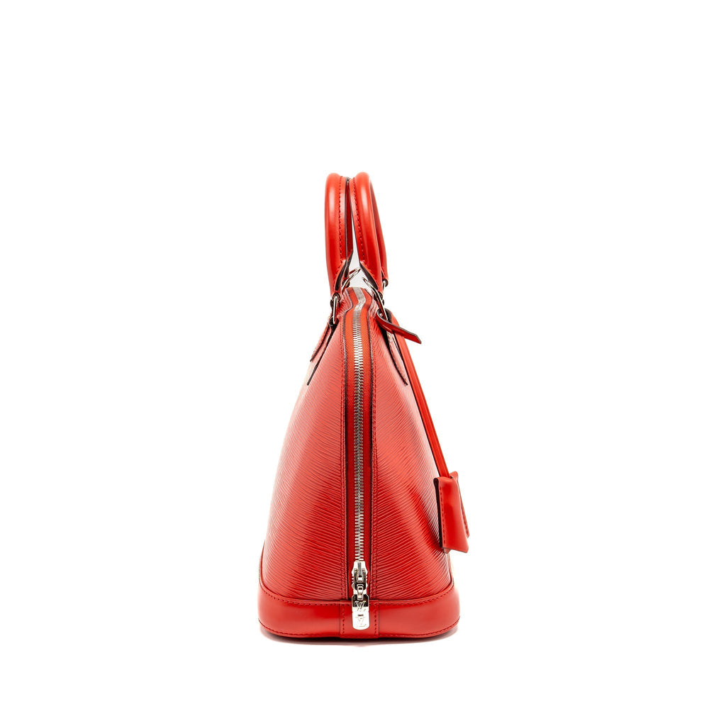 LOUIS VUITTON ALMA PM EPI COQUELICOT SHW
