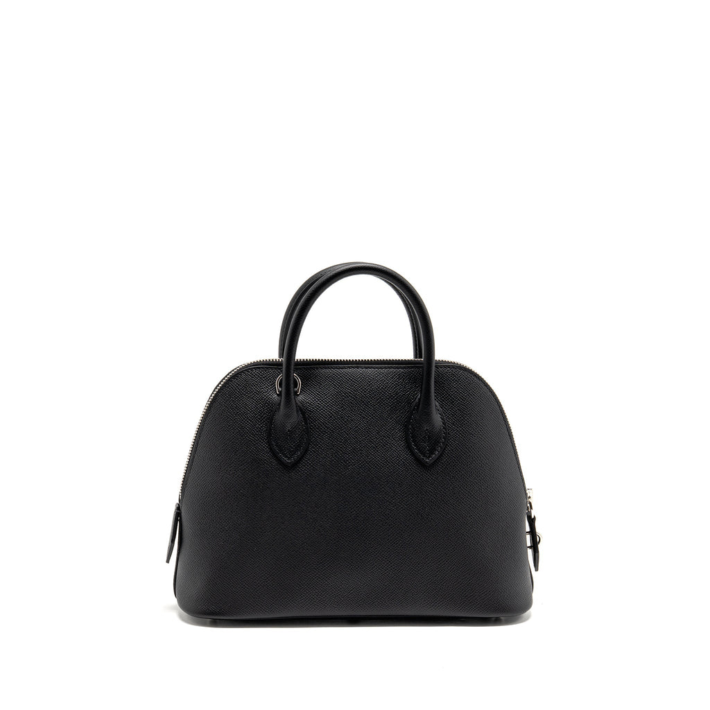 Hermes Bolide 1923 25 Epsom black SHW