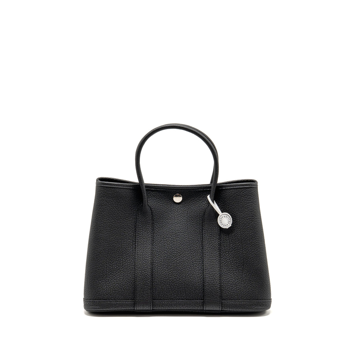 Hermes garden party 30 negonda black SHW