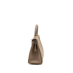 Hermes Kelly 25 Togo Etoupe GHW