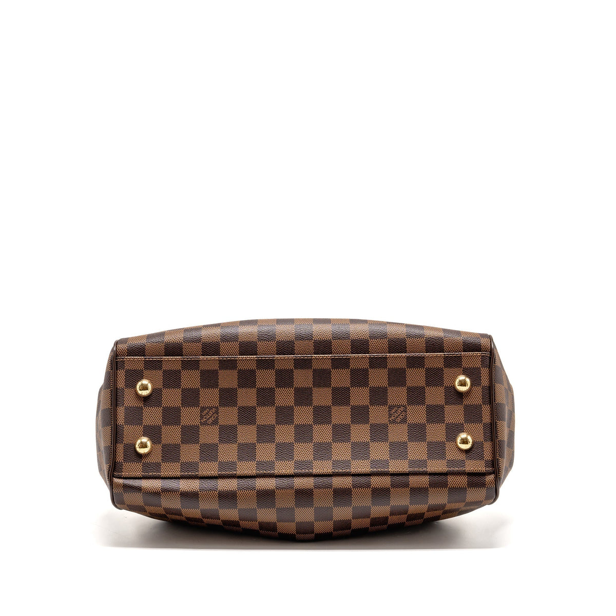 LOUIS VUITTON TREVI PM DAMIER EBENE GHW