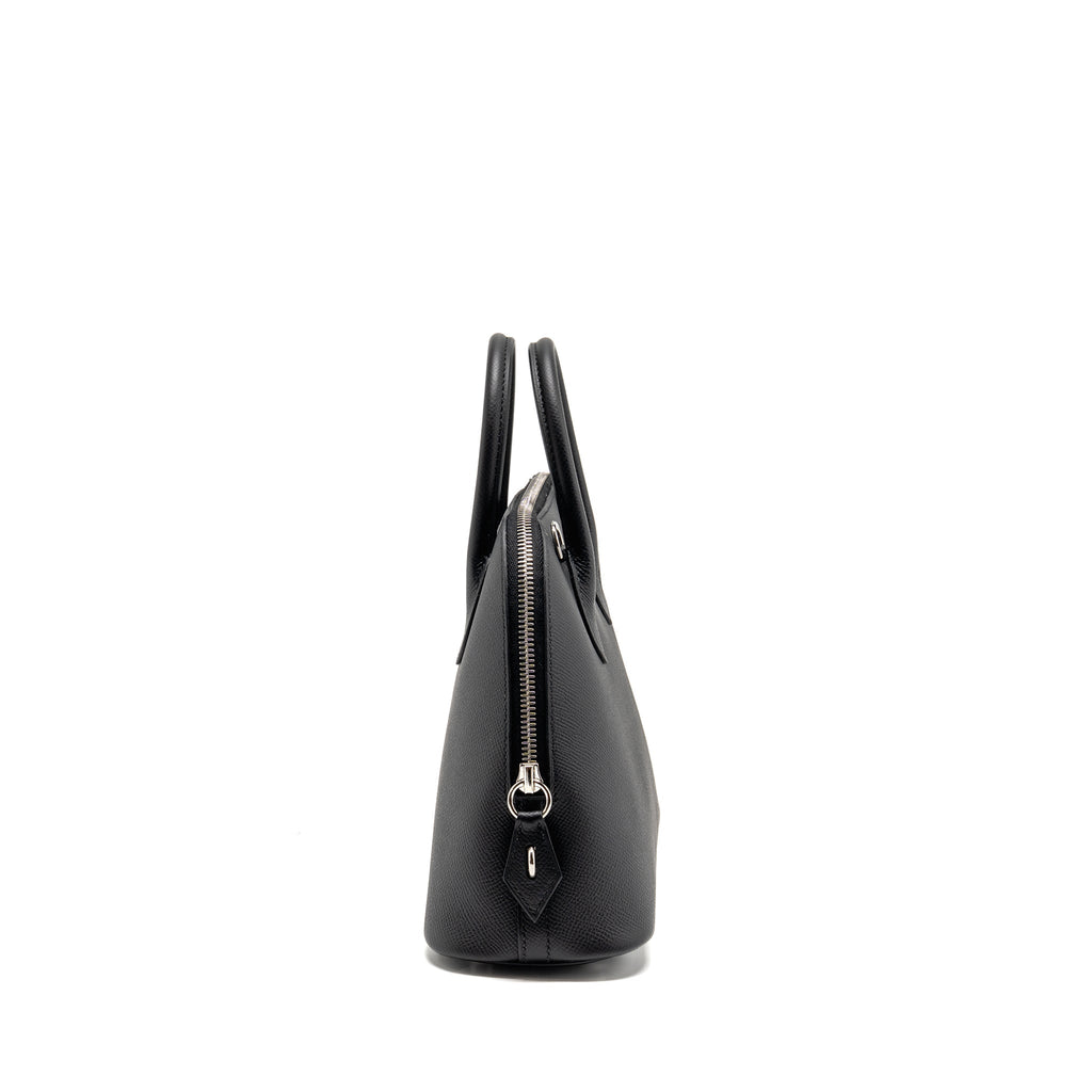 Hermes Bolide 1923 25 Epsom black SHW