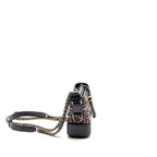 Chanel Small Gabrielle hobo bag tweed multicoloured GHW