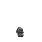 LOUIS VUITTON X TAKASHI MURAKAMI NANO SPEEDY MULTICOLOURED MONOGRAM CANVAS BLACK SHW