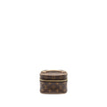 LOUIS VUITTON NICE NANO MONOGRAM CANVAS GHW