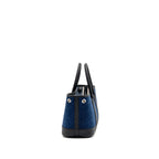 Hermes neo garden party 23 denim/negonda denim moyen/black shw