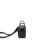 HERMES MINI LINDY II CLEMENCE BLACK GHW