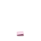 HERMES CALVI CARD HOLDER CHÈVRE MYSORE MAUVE SYLVESTRE SHW