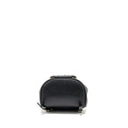 CHANEL AFFINITY BACKPACK CAVIAR BLACK LGHW (MICROCHIP)