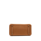 HERMES BIRKIN 30 TOGO GOLD GHW