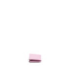 HERMES CALVI CARD HOLDER CHÈVRE MYSORE MAUVE SYLVESTRE SHW