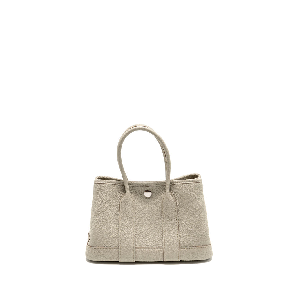 Hermes Neo Garden Party 23 Negonda 8L Beton SHW